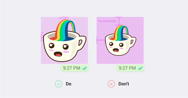 Whatsapp Sticker Guidelines Emoticker Creator